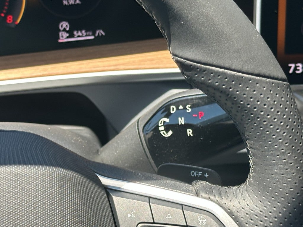 2026 Volkswagen Tiguan 2.0T SEL R-Line Turbo 4MOTION