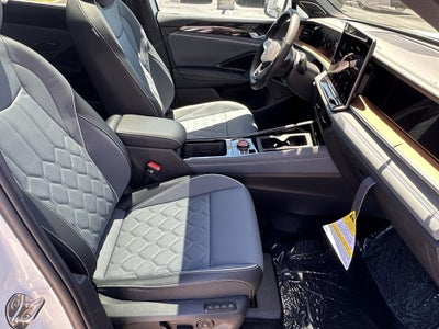 2026 Volkswagen Tiguan 2.0T SEL R-Line Turbo 4MOTION
