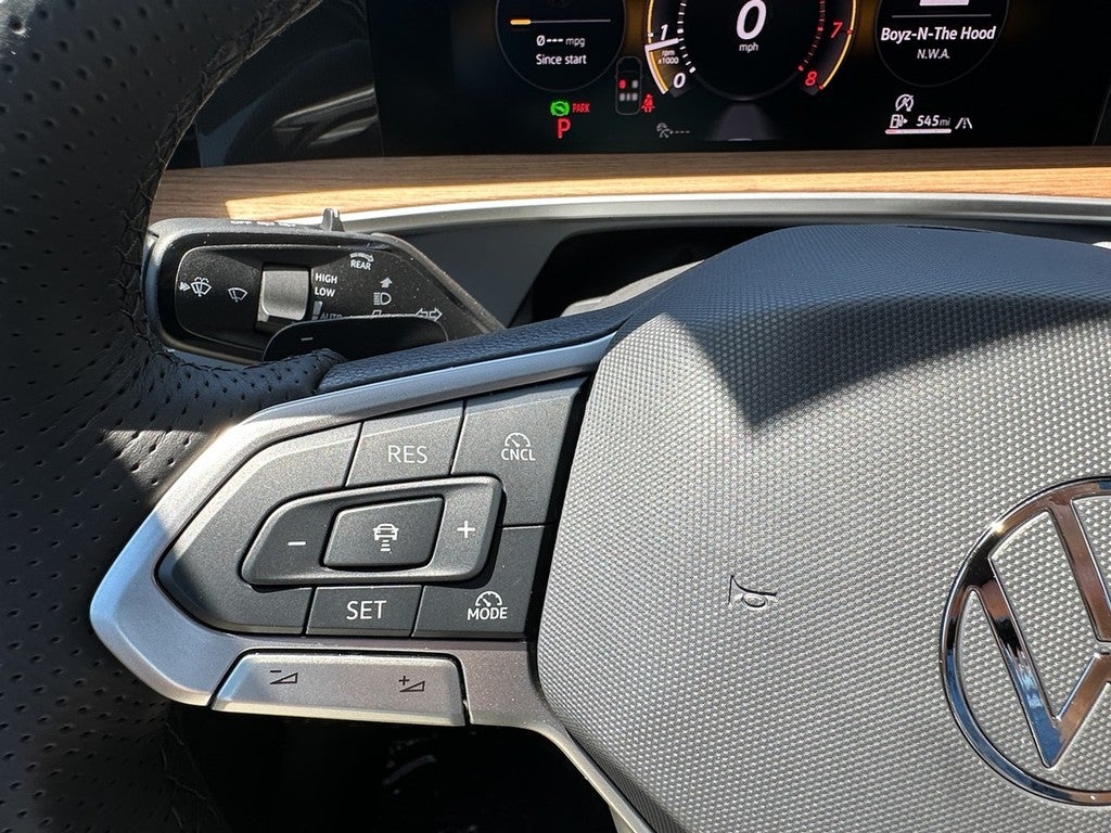 2026 Volkswagen Tiguan 2.0T SEL R-Line Turbo 4MOTION