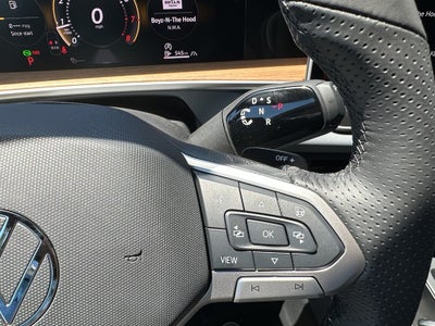 2026 Volkswagen Tiguan 2.0T SEL R-Line Turbo 4MOTION