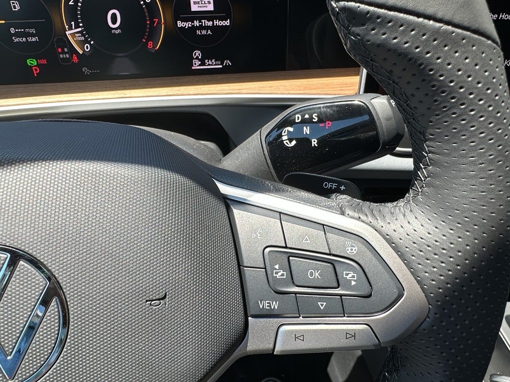 2026 Volkswagen Tiguan 2.0T SEL R-Line Turbo 4MOTION