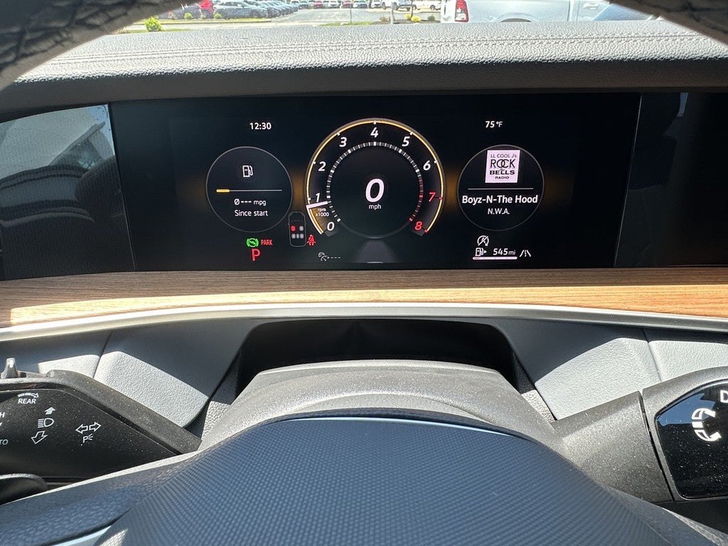 2026 Volkswagen Tiguan 2.0T SEL R-Line Turbo 4MOTION