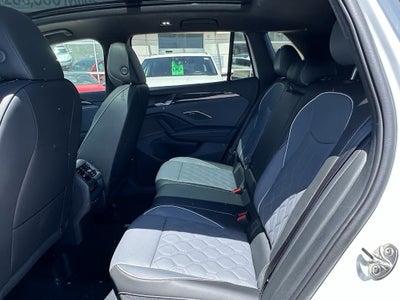 2026 Volkswagen Tiguan 2.0T SEL R-Line Turbo 4MOTION