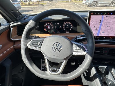 2026 Volkswagen Tiguan 2.0T SEL R-Line Turbo 4MOTION