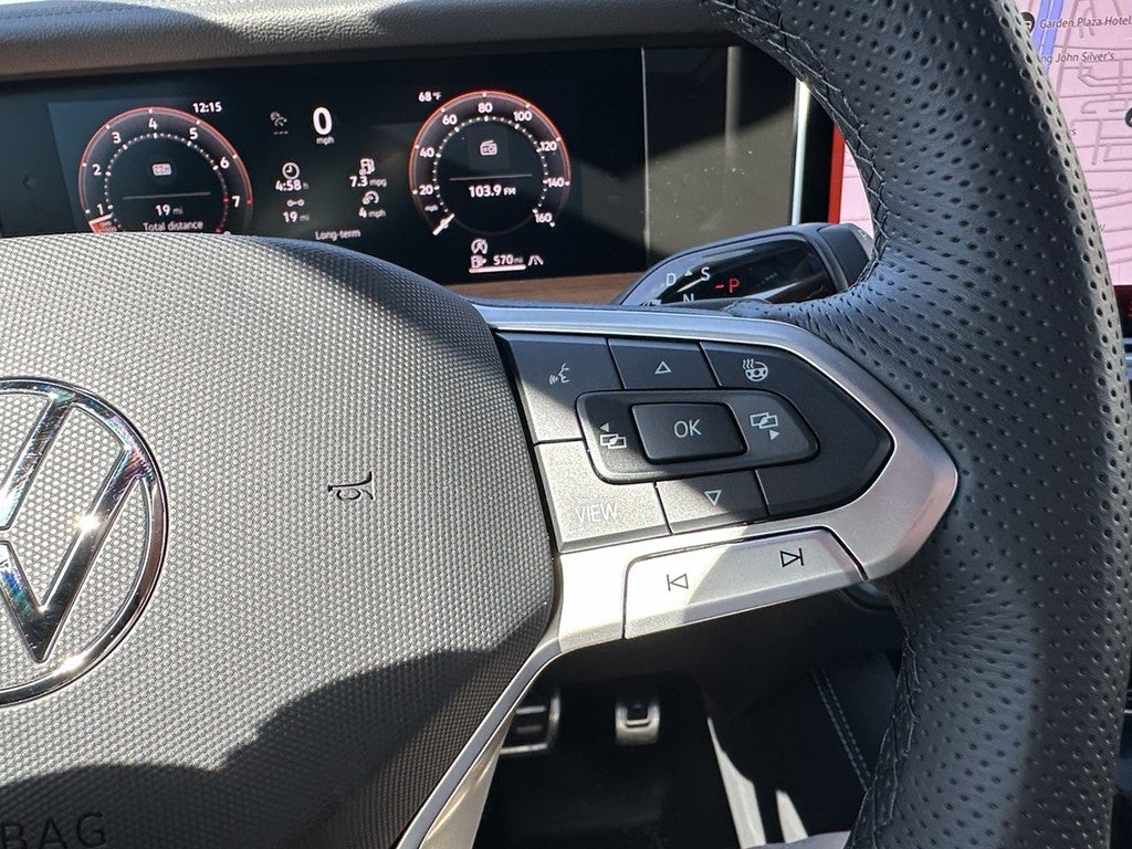 2026 Volkswagen Tiguan 2.0T SEL R-Line Turbo 4MOTION