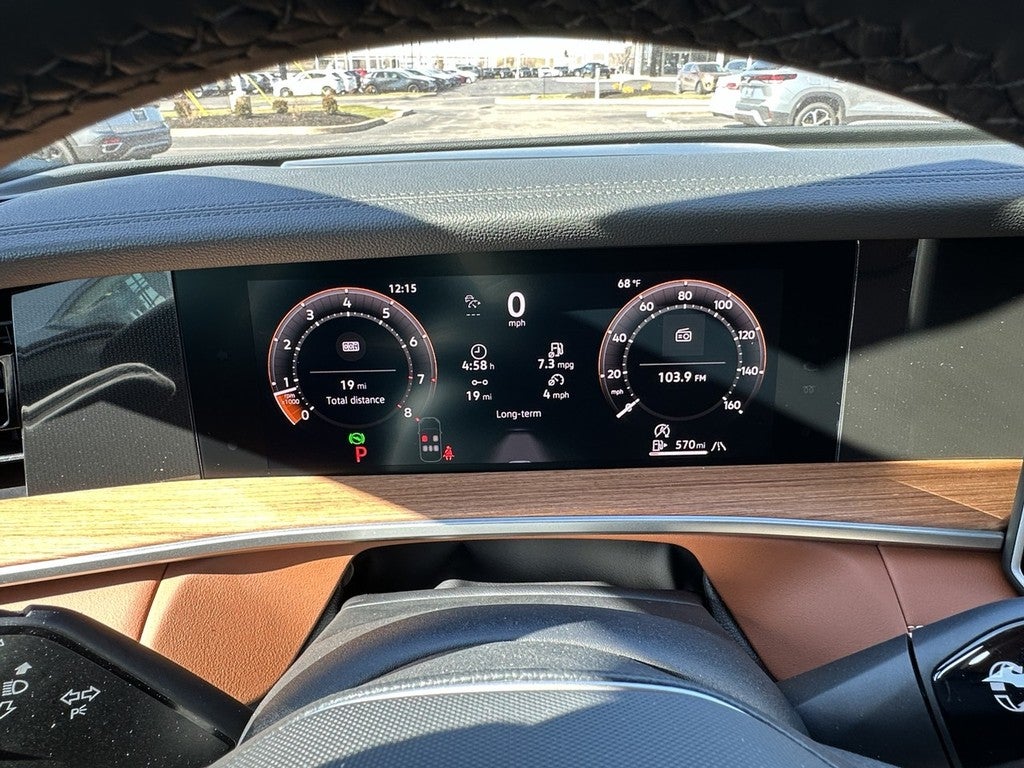 2026 Volkswagen Tiguan 2.0T SEL R-Line Turbo 4MOTION