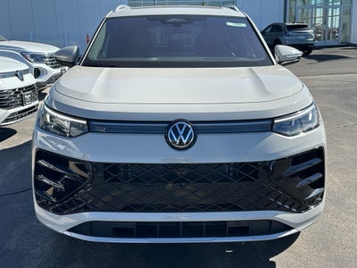 2026 Volkswagen Tiguan 2.0T SEL R-Line Turbo 4MOTION