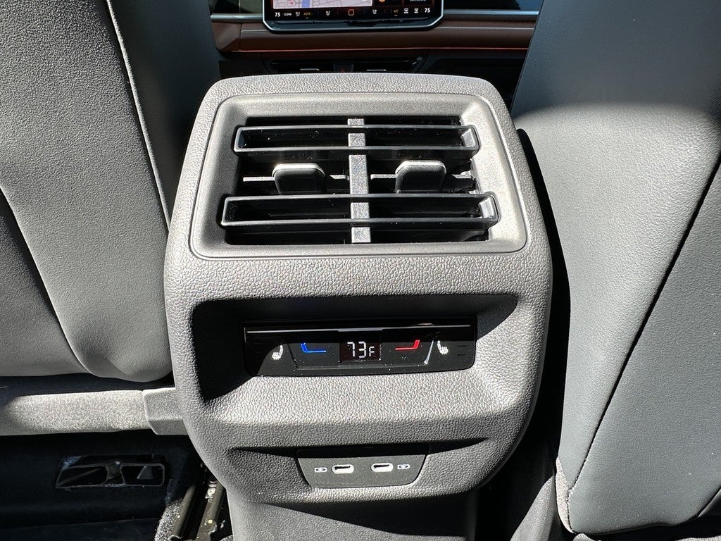 2026 Volkswagen Tiguan 2.0T SEL R-Line Turbo 4MOTION