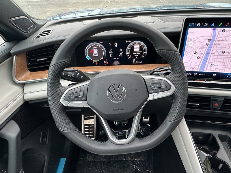 2026 Volkswagen Tiguan 2.0T SEL R-Line Turbo 4MOTION