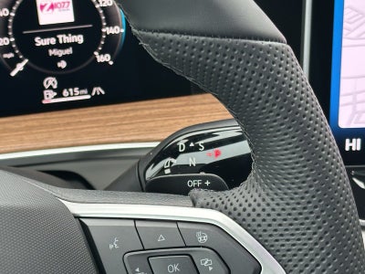 2026 Volkswagen Tiguan 2.0T SEL R-Line Turbo 4MOTION