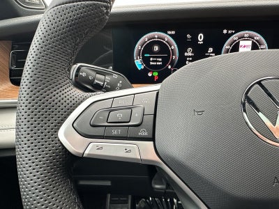 2026 Volkswagen Tiguan 2.0T SEL R-Line Turbo 4MOTION