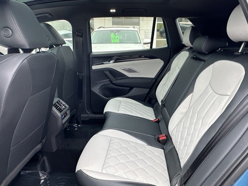 2026 Volkswagen Tiguan 2.0T SEL R-Line Turbo 4MOTION