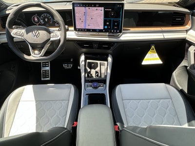 2026 Volkswagen Tiguan 2.0T SEL R-Line Turbo 4MOTION