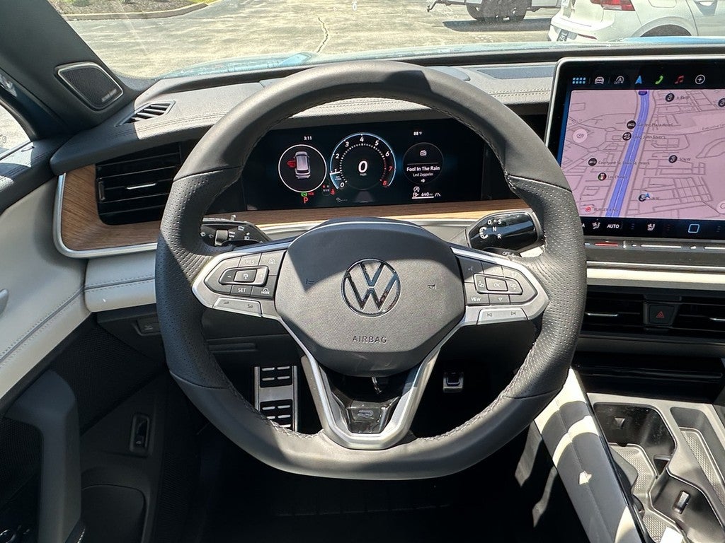 2026 Volkswagen Tiguan 2.0T SEL R-Line Turbo 4MOTION
