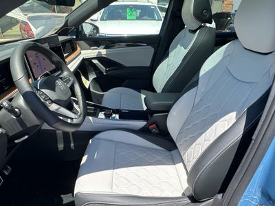 2026 Volkswagen Tiguan 2.0T SEL R-Line Turbo 4MOTION