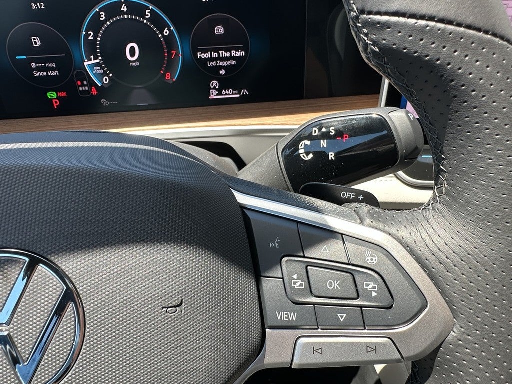 2026 Volkswagen Tiguan 2.0T SEL R-Line Turbo 4MOTION