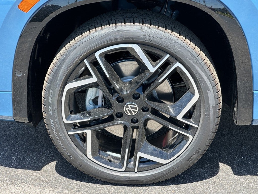 2026 Volkswagen Tiguan 2.0T SEL R-Line Turbo 4MOTION