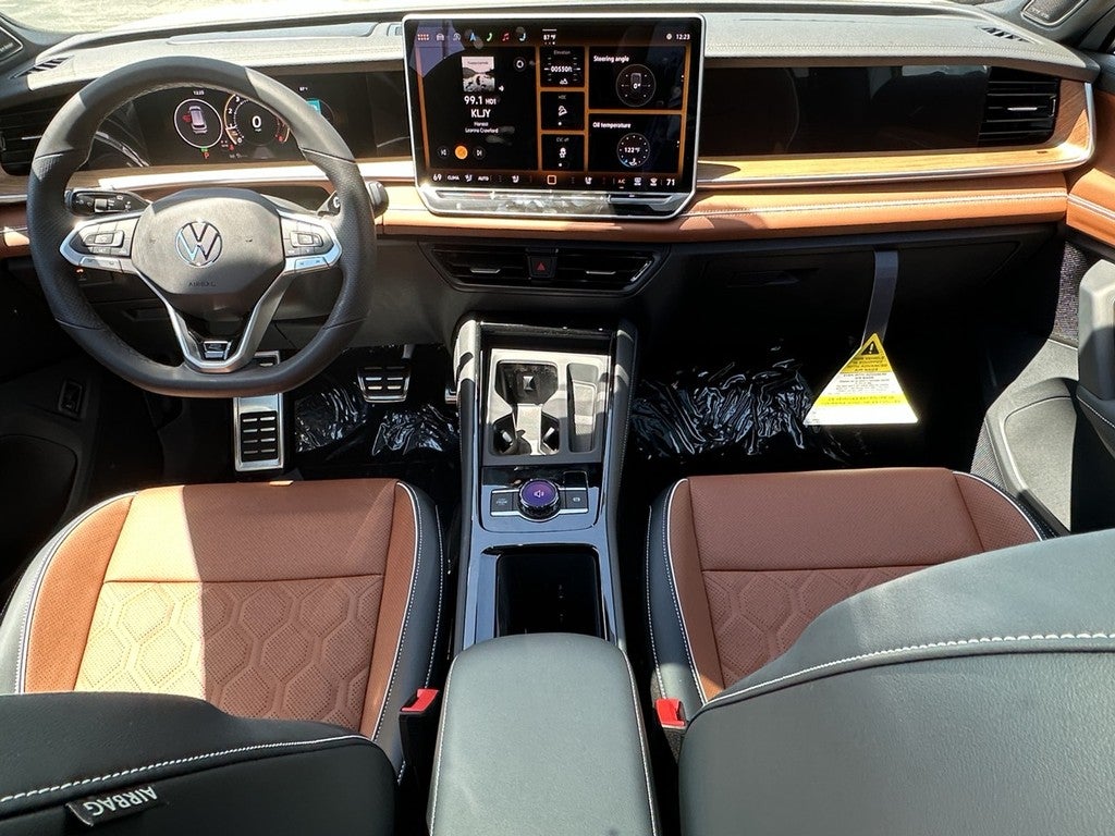 2026 Volkswagen Tiguan 2.0T SEL R-Line Turbo 4MOTION