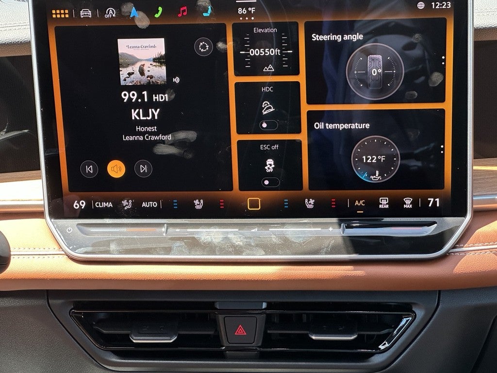 2026 Volkswagen Tiguan 2.0T SEL R-Line Turbo 4MOTION