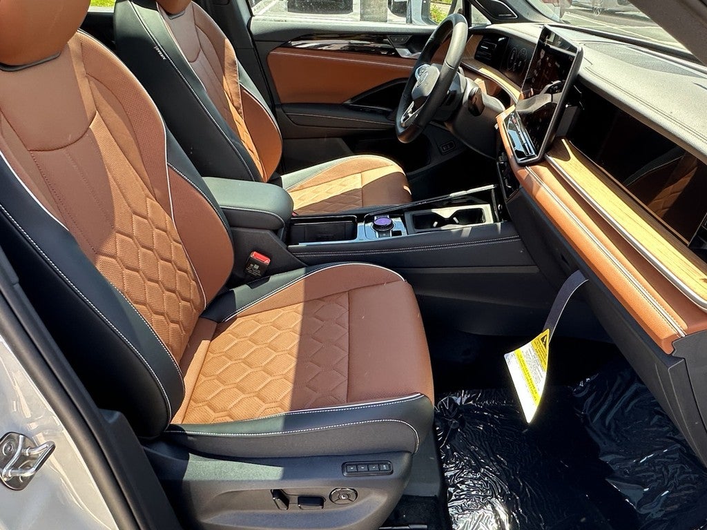2026 Volkswagen Tiguan 2.0T SEL R-Line Turbo 4MOTION
