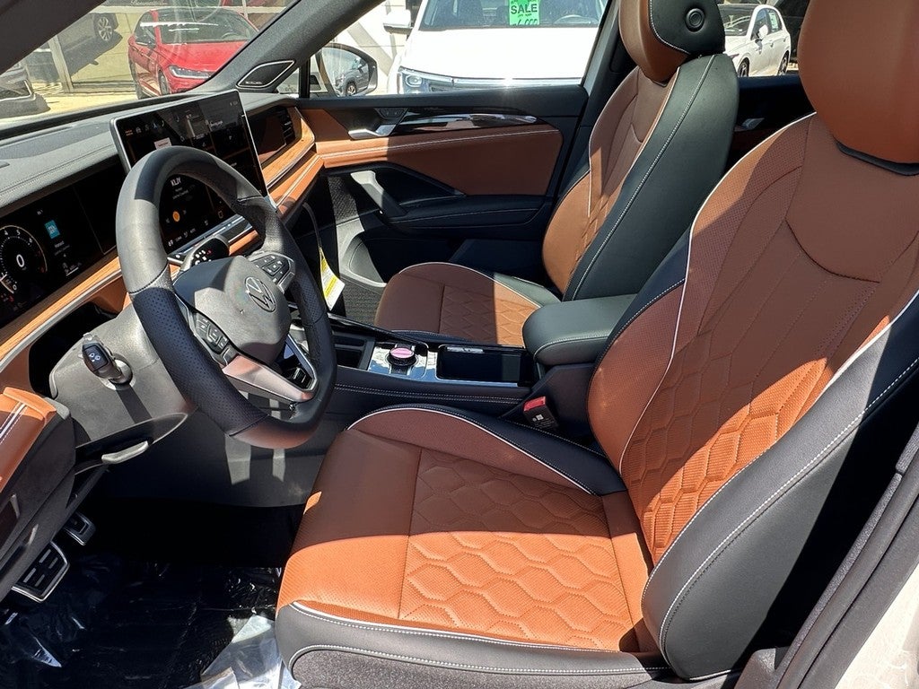 2026 Volkswagen Tiguan 2.0T SEL R-Line Turbo 4MOTION