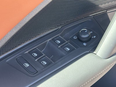2026 Volkswagen Tiguan 2.0T SEL R-Line Turbo 4MOTION