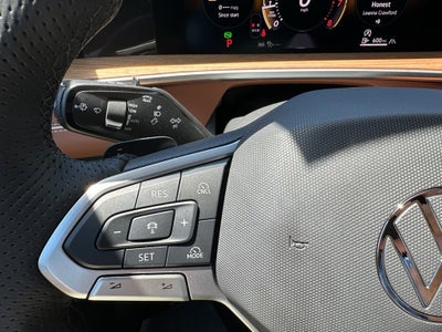 2026 Volkswagen Tiguan 2.0T SEL R-Line Turbo 4MOTION