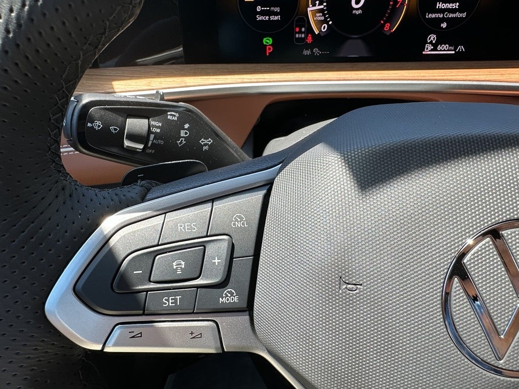 2026 Volkswagen Tiguan 2.0T SEL R-Line Turbo 4MOTION