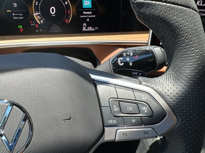 2026 Volkswagen Tiguan 2.0T SEL R-Line Turbo 4MOTION