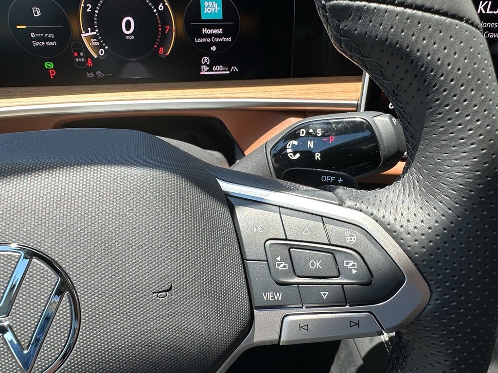 2026 Volkswagen Tiguan 2.0T SEL R-Line Turbo 4MOTION