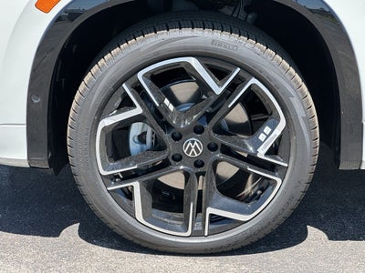 2026 Volkswagen Tiguan 2.0T SEL R-Line Turbo 4MOTION