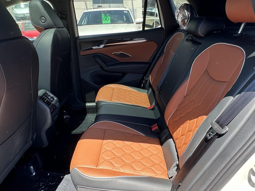 2026 Volkswagen Tiguan 2.0T SEL R-Line Turbo 4MOTION
