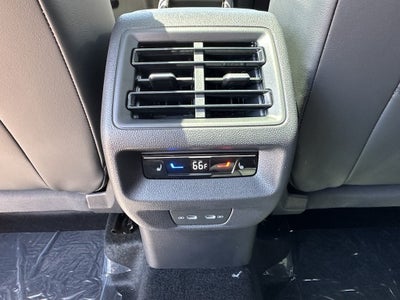 2026 Volkswagen Tiguan 2.0T SEL R-Line Turbo 4MOTION