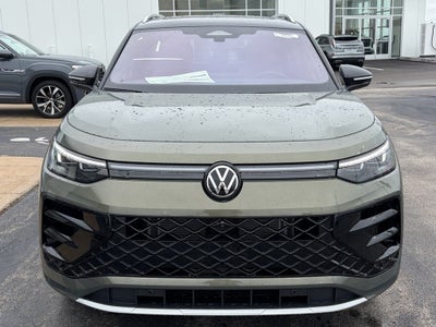 2026 Volkswagen Tiguan 2.0T SEL R-Line Turbo 4MOTION