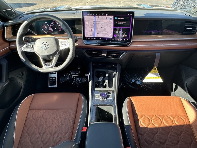 2026 Volkswagen Tiguan 2.0T SEL R-Line Turbo 4MOTION