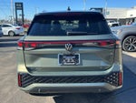 2026 Volkswagen Tiguan 2.0T SEL R-Line Turbo 4MOTION