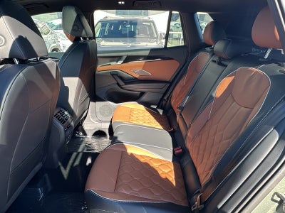 2026 Volkswagen Tiguan 2.0T SEL R-Line Turbo 4MOTION