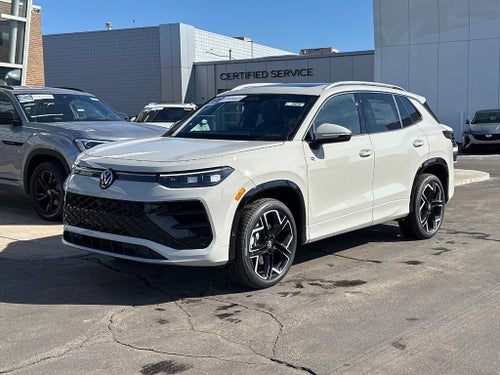 2026 Volkswagen Tiguan 2.0T SEL R-Line Turbo 4MOTION