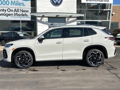 2026 Volkswagen Tiguan 2.0T SEL R-Line Turbo 4MOTION
