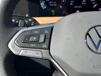 2026 Volkswagen Tiguan 2.0T SEL R-Line Turbo 4MOTION