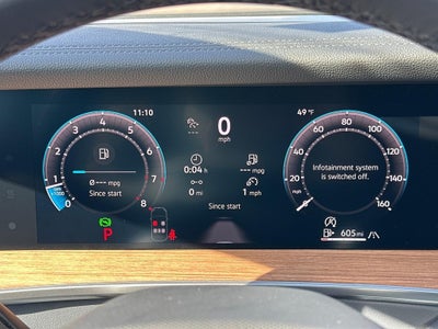 2026 Volkswagen Tiguan 2.0T SEL R-Line Turbo 4MOTION