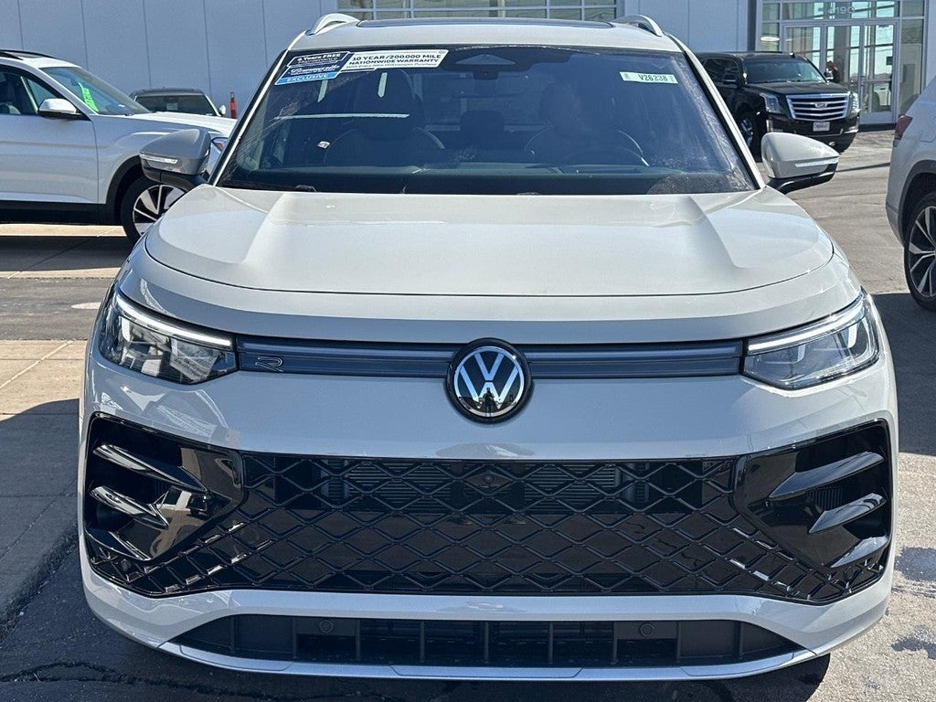 2026 Volkswagen Tiguan 2.0T SEL R-Line Turbo 4MOTION