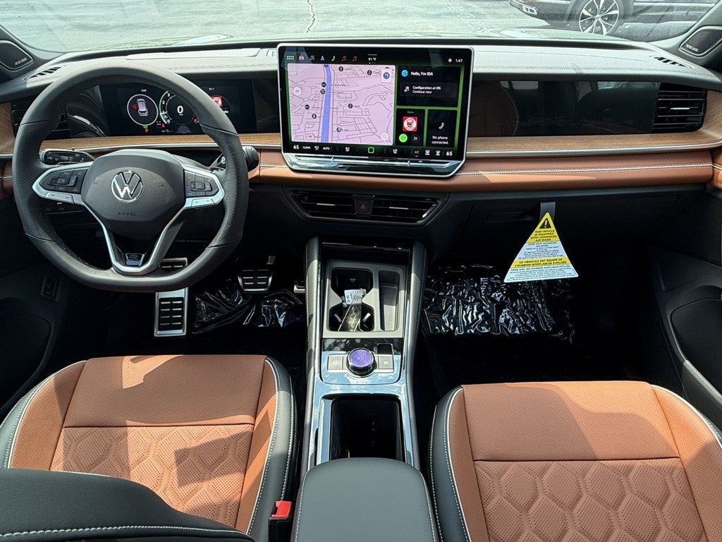 2026 Volkswagen Tiguan 2.0T SEL R-Line Turbo 4MOTION