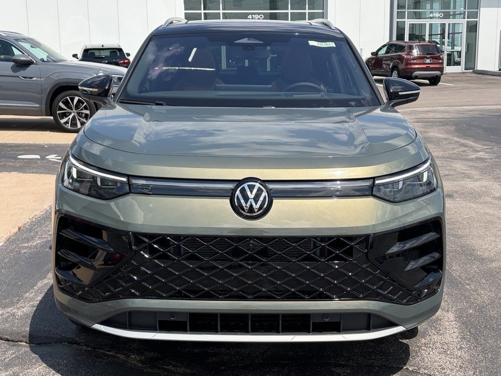 2026 Volkswagen Tiguan 2.0T SEL R-Line Turbo 4MOTION