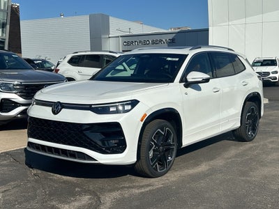 2026 Volkswagen Tiguan 2.0T SEL R-Line Turbo 4MOTION