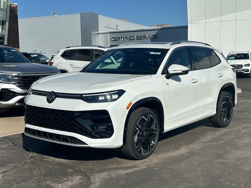 2026 Volkswagen Tiguan 2.0T SEL R-Line Turbo 4MOTION