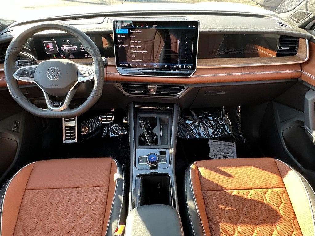 2026 Volkswagen Tiguan 2.0T SEL R-Line Turbo 4MOTION