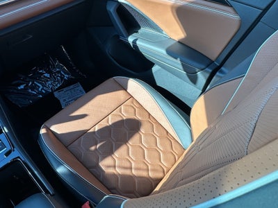 2026 Volkswagen Tiguan 2.0T SEL R-Line Turbo 4MOTION