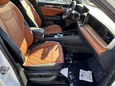 2026 Volkswagen Tiguan 2.0T SEL R-Line Turbo 4MOTION