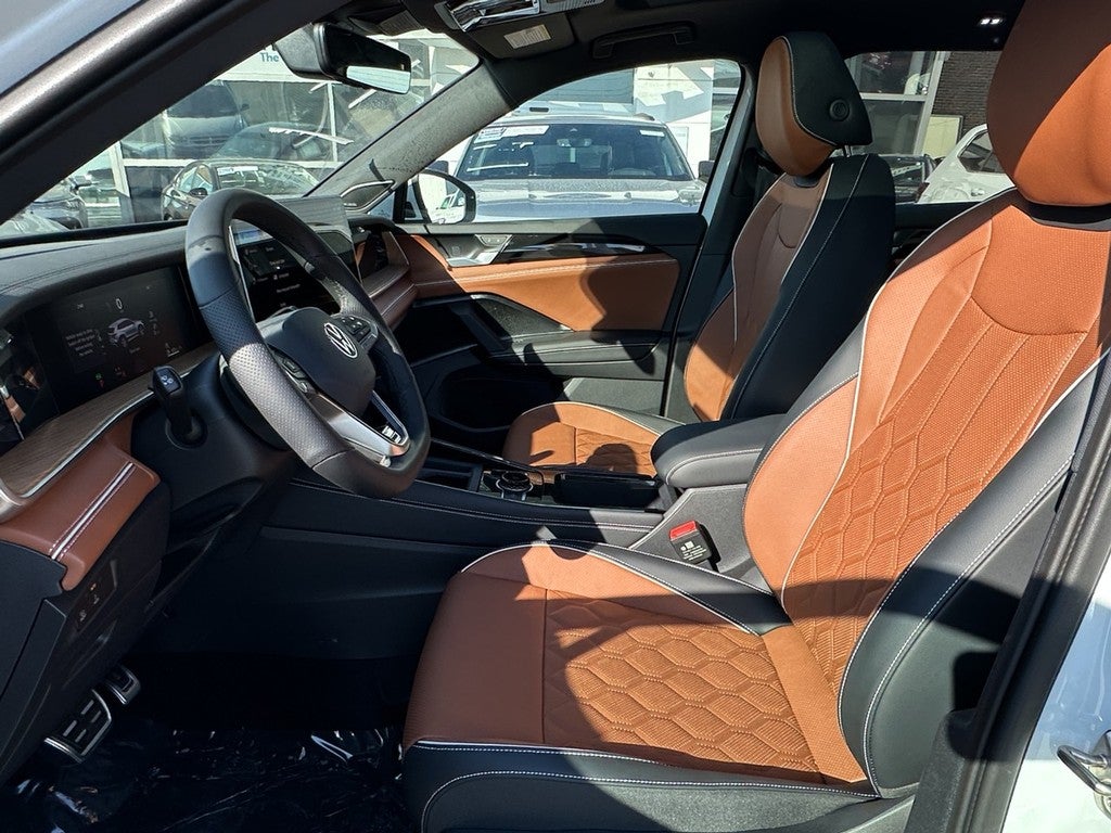 2026 Volkswagen Tiguan 2.0T SEL R-Line Turbo 4MOTION